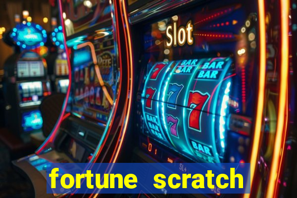 fortune scratch life paga